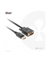 CLUB 3D CLUB3D KABEL DP NA VGA, M/M, 2M (36352) - nr 2