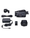 Canon Legria HF G70 + MIRFAK shotgun NP10 - nr 22