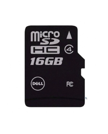 Dell - flashhukommelseskort 16GBmicroSDHC nr 1