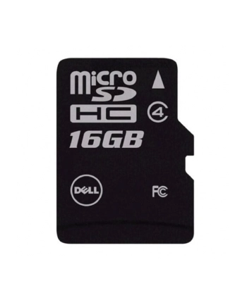 Dell - flashhukommelseskort 16GBmicroSDHC nr 2
