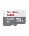 Sandisk Ultra Lite Microsd/Sd-Card - 100/10Mb 512Gb - nr 10