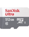 Sandisk Ultra Lite Microsd/Sd-Card - 100/10Mb 512Gb - nr 7
