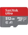 Sandisk Ultra Lite Microsd/Sd-Card - 100/10Mb 512Gb - nr 9