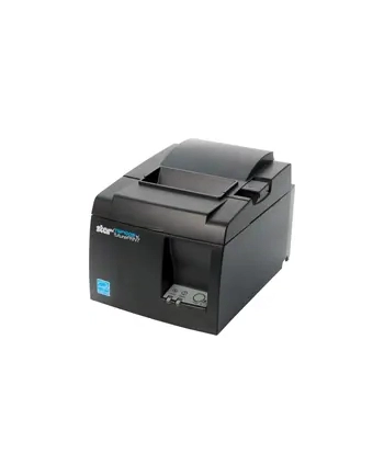 Star Tsp143Iiu+, Usb, 8 Dots/Mm (203 Dpi), Cutter, Dark Grey (39472730)