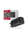 Ładowarka Axagon Acu-Dpq65 1X Usb-A 2X Usb-C (Acu-Dpq65) (9571653) - nr 2