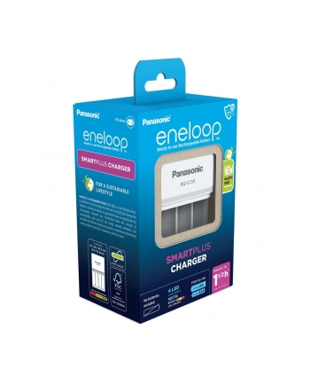 Panasonic Eneloop Bq-Cc55E (BQCC55E) nr 1