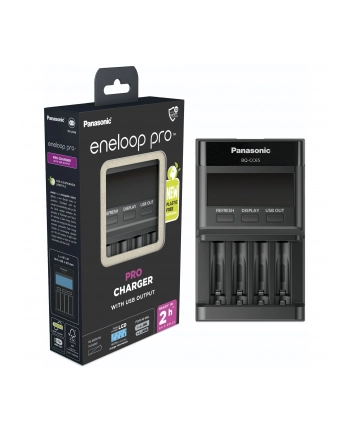 Panasonic Pro (BQCC65EERP) nr 1