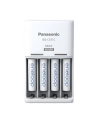 Ładowarka Panasonic BQ-CC51 + 4 x R03/AAA Eneloop - nr 1