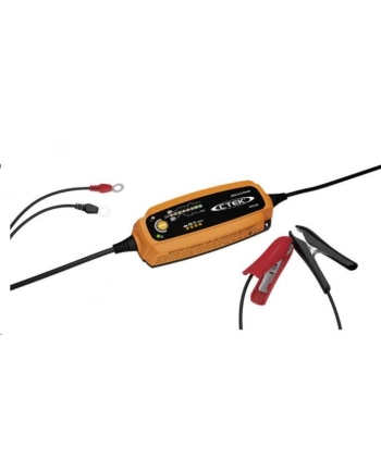 Prostownik automatyczny CTEK MXS 5.0 POLAR, 12 V, 0,8lub 5A, IP65, 1,2 Ah do 110 nr 1