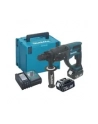 Makita Młot Udarowoobrotowy Akumulatorowy Liion 18V5,0Ah DHR202RTJ - nr 6