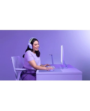 Logitech G305 LIGHTSPEED Lilac Fioletowy (910006023) nr 1