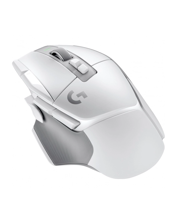 Logitech G502 X LIGHTSPEED Biały (910006190) główny
