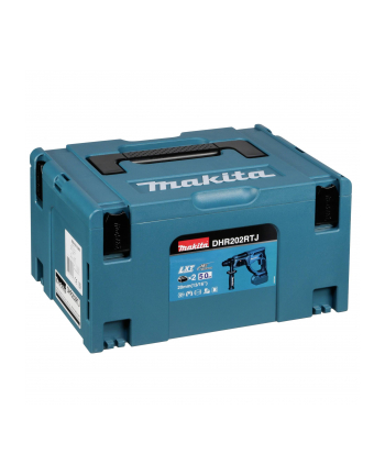 Makita Młot Udarowoobrotowy Akumulatorowy Liion 18V5,0Ah DHR202RTJ nr 2