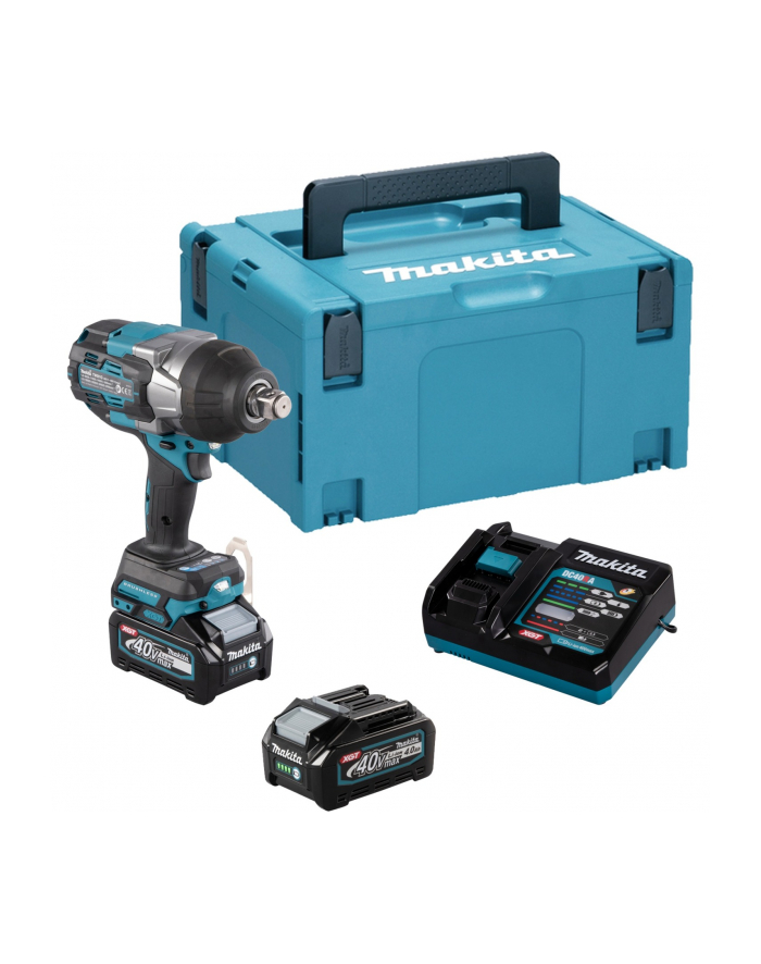 Makita Brushless Xgt 40Vmax TW001GM201 główny