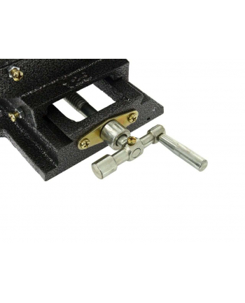 Geko Imadło Maszynowe Krzyżowe 125Mm (G01028) nr 1