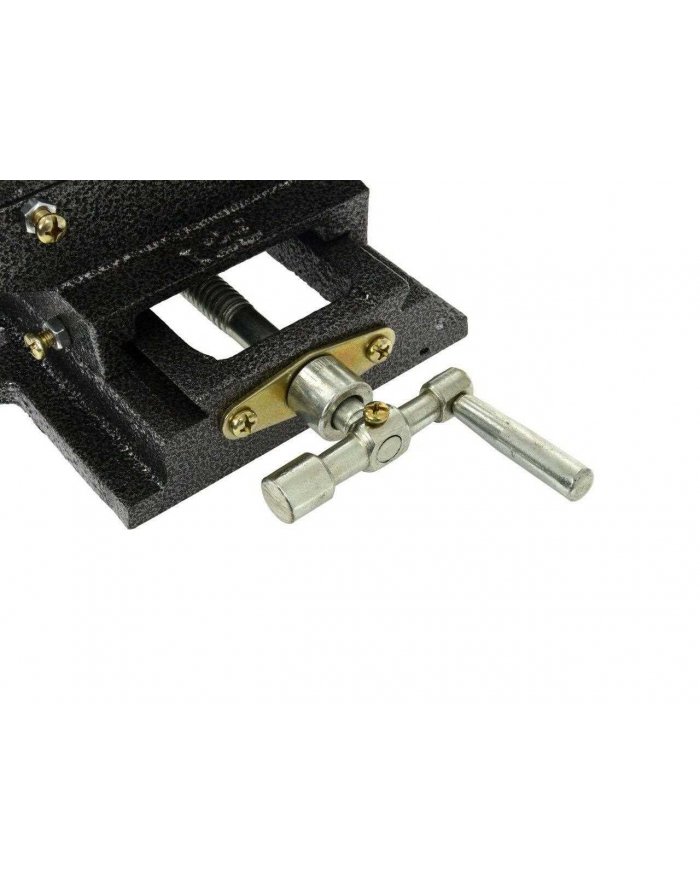 Geko Imadło Maszynowe Krzyżowe 125Mm (G01028) główny