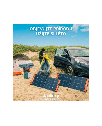 Jackery Ładowarka Solarna SolarSaga 100W