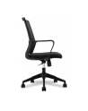 Connect IT Krzesło ForHealth AlfaPro Czarne (COC-1020-BK) - nr 2