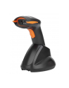 Manhattan Skaner Kodów Kreskowych 2D Bezprzewodowy Wireless Usb-A (Wireless2D) - nr 8