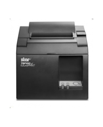 Star Tsp143Iiu+, Usb, 8 Dots/Mm (203 Dpi), Cutter, Dark Grey (39472730)