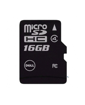 Dell - flashhukommelseskort 16GBmicroSDHC