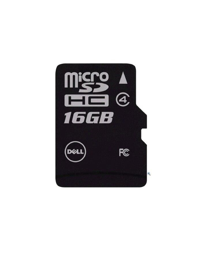 Dell - flashhukommelseskort 16GBmicroSDHC główny