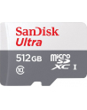 Sandisk Ultra Lite Microsd/Sd-Card - 100/10Mb 512Gb - nr 4