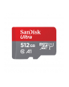 Sandisk Ultra Lite Microsd/Sd-Card - 100/10Mb 512Gb - nr 8