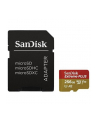 Sandisk Extreme Plus Microsd/Sd-Card - 200/140Mb 256Gb - nr 5