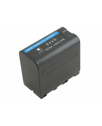 Bateria Avacom Sony NP-F970 Li-Ion 7.2V 10050mAh 72.4Wh LED indikace (VISO-970D-B10050) nr 2