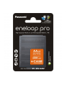 4 x akumulatory Panasonic Eneloop AA/R6 + Box [2000 mAh] - nr 4