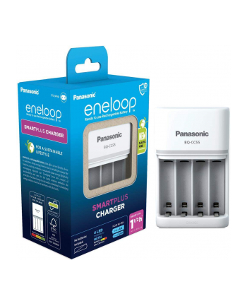 Panasonic Eneloop Bq-Cc55E (BQCC55E)