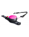Lishinu Smycz 3 Neon Pink S Różowa 5-7kg - nr 1