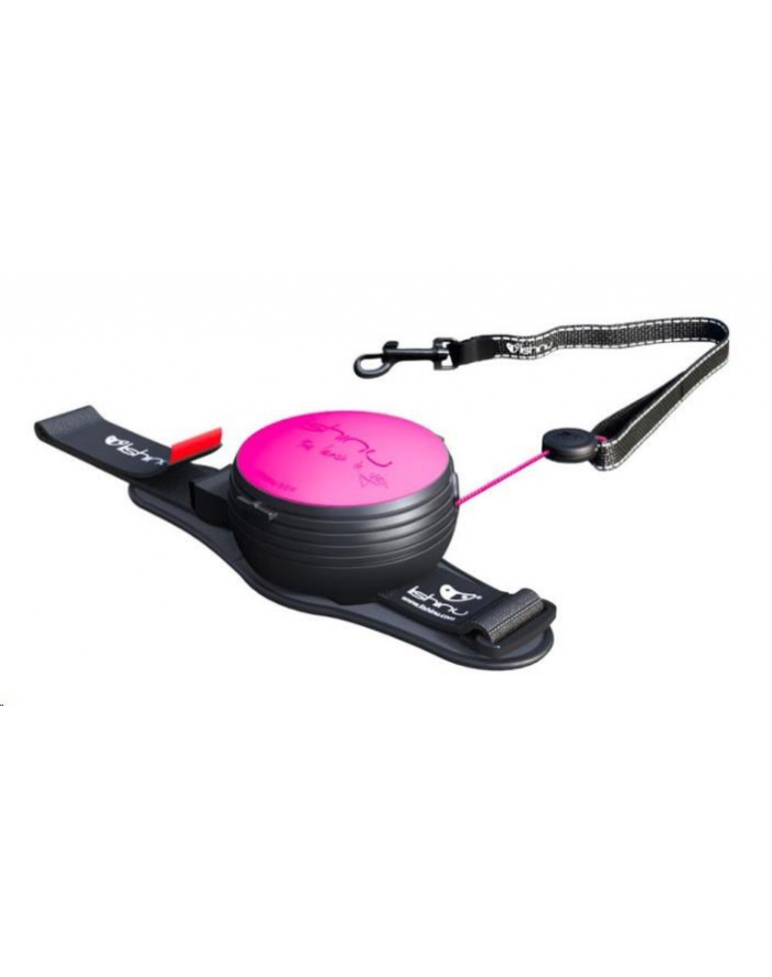 Lishinu Smycz 3 Neon Pink S Różowa 5-7kg główny