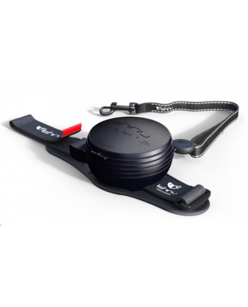 Lishinu Smycz 3 Black L Czarna 13-40kg