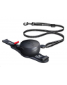 Lishinu Smycz 3In1 Black M 8-12Kg - nr 1