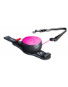 Lishinu Smycz 3 Neon Pink XS Różowa 2-4kg - nr 1