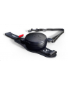 Lishinu Smycz 3 Black Czarna M 8-12kg - nr 1