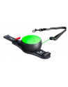 Lishinu Smycz 3 Neon Green L Zielona 13-40kg - nr 1