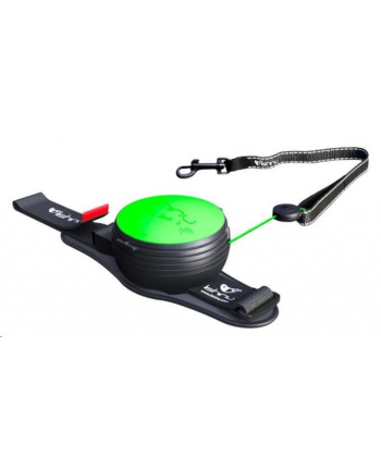 Lishinu Smycz 3 Neon Green Zielona 8-12kg