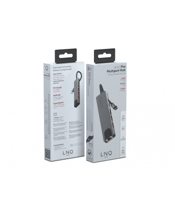 Linq HUB 6w1 PRO (LQ48015)