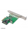 Akasa KARTA USB 3.2 HOST CARD, 10GBPS GEN 2, (0000057193) - nr 1