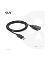 CLUB 3D CLUB3D KABEL DP NA VGA, M/M, 2M (36352) - nr 15