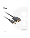 CLUB 3D CLUB3D KABEL DP NA VGA, M/M, 2M (36352) - nr 7