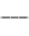 Intellinet patch panel 24 port cat6a ftp, szary - nr 17