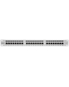 Intellinet patch panel 24 port cat6a ftp, szary - nr 7