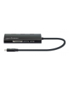 Manhattan usb-c multiport adapter, superspeed, 3.2 gen 1 male - nr 10