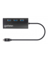 Manhattan usb-c multiport adapter, superspeed, 3.2 gen 1 male - nr 2