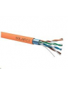 SOLARIX KABEL SOLARIX CAT5E FTP LSOHFR B2CA S1 D1 A1 500M  (0000057632) - nr 1