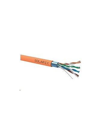 SOLARIX KABEL SOLARIX CAT5E FTP LSOHFR B2CA S1 D1 A1 500M  (0000057632)